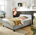 Boxspringbett Wien im Angebot bei SB Möbel Boss in Bremen Boxspringbett Wien Angebote bei SB Möbel Boss Bremen für 399,99 €