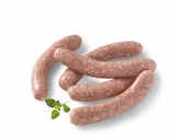 E center - Frische grobe Bratwurst Angebot im Prospekt Frische grobe Bratwurst bei E center im Prospekt "" für 6,90 €