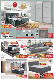 Kleiderschrank Angebot & Preis im aktuellen Zurbrüggen Prospekt Kleiderschrank Angebot im aktuellen Zurbrüggen Prospekt auf Seite 6