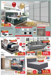 Aktueller Zurbrüggen Prospekt mit Kleiderschrank, "JUBEL FINALE", Seite 6