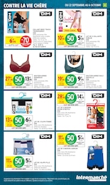 Prix et réduction Vêtements Garçon dans le prospectus Intermarché Hyper en cours Offre Vêtements Garçon dans le catalogue Intermarché Hyper du moment à la page 41