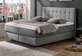 Boxspringbett Miami Gold von Beldomo im aktuellen Zurbrüggen Prospekt