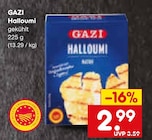 Halloumi im Angebot bei Netto Marken-Discount in Offenburg Halloumi Angebote von GAZI bei Netto Marken-Discount Offenburg für 2,99 €