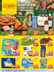 Bier im aktuellen Netto Marken-Discount Prospekt (Aschaffenburg) Bier im Netto Marken-Discount Prospekt "Aktuelle Angebote" mit 53 Seiten (Aschaffenburg)