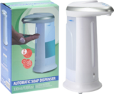 Seifenspender mit Sensor Angebote bei budni Hamburg für 7,99 €