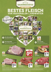 Aktueller E center Prospekt mit Würstchen, "Wir lieben Lebensmittel!", Seite 7