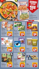 Tiefkühlkost im REWE Prospekt in Trier Aktueller REWE Prospekt mit Tiefkühlkost, "Dein Markt", Seite 14