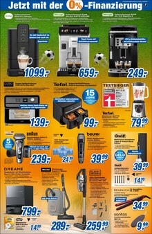 Kaffee im expert Prospekt "Top Angebote" mit 8 Seiten (Lünen)