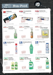 Hamberger Folie im Prospekt 