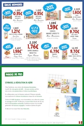 Prix et réduction Banane dans le prospectus Naturalia en cours Offre Banane dans le catalogue Naturalia du moment à la page 5