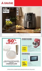 Micro-Ondes en promo dans le catalogue Carrefour Market à la page 56