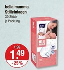 Stilleinlagen von bella mamma im aktuellen V-Markt Prospekt für 1,49 €