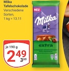 Aktuelles Tafelschokolade Angebot bei GLOBUS in Saarbrücken ab 2,49 €