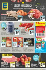 EDEKA Prospekt für Spenge mit 1 Seite EDEKA Prospekt für Spenge: "Unser Herzstück", 1 Seite, 05.08.2021 - 07.08.2021