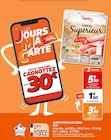 Jambon supérieur avec couenne à Netto dans Montagnieu