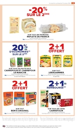 Offre Café Moulu dans le catalogue Carrefour Market du moment à la page 5