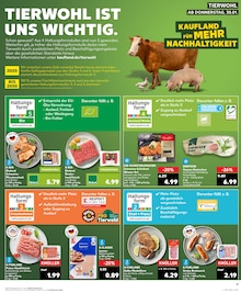 Kaninchen im Kaufland Prospekt "Aktuelle Angebote" mit 32 Seiten (Dortmund)