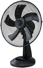 Ventilateur de table - TRONIC en promo chez Lidl Nanterre à 13,49 €