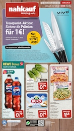Supermarkt Prospekt von nahkauf Deggendorf nahkauf Prospekt: "nichts liegt näher", 8 Seiten, 14.07.2025 - 19.07.2025