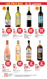 Promos Pastis dans le catalogue "Super U" de Super U Pastis en promo dans le catalogue Super U à la page 18