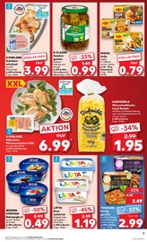 Aktueller Kaufland Prospekt mit Nudeln, "Aktuelle Angebote", Seite 3