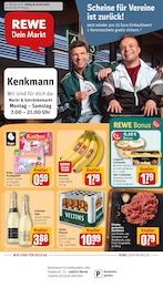 REWE Prospekt für Herne mit 31 Seiten REWE Prospekt für Herne: "Dein Markt", 31 Seiten, 19.05.2025 - 24.05.2025
