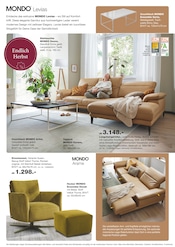 Aktueller Möbel Inhofer Prospekt mit Hocker, "Endlich Herbst", Seite 10