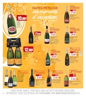 Champagne Angebote im Prospekt "C'EST TOUS LES JOURS LE MARCHÉ" von Supermarchés Match auf Seite 12