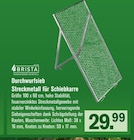 Durchwurfsieb von BRISTA im aktuellen Werkmarkt Andre Neilling Prospekt