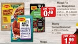 Fix von Maggi im aktuellen V-Markt Prospekt für 0,49 €