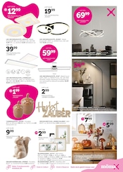 Aktueller mömax Prospekt mit LED-Lampe, "PINK SHOPPING WEEKS", Seite 15