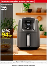 Offre Electroménager dans le catalogue Carrefour du moment à la page 2