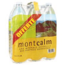 Eau minérale - NaturéO à Neuilly-sur-Seine Eau minérale en promo chez NaturéO Neuilly-sur-Seine à 3,45 €