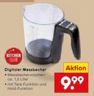 Digitaler Messbecher im Angebot bei Netto Marken-Discount in Herten Digitaler Messbecher Angebote bei Netto Marken-Discount Herten für 9,99 €