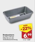Brotbackform im aktuellen famila Nordwest Prospekt