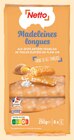 Madeleines longues aux perles de sucre - Netto dans le catalogue Netto