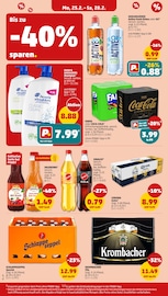 Aktueller Penny Prospekt mit Bier, "Wer günstig will, muss Penny.", Seite 20