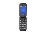 KX-TU400 Seniorenhandy, Grau im MediaMarkt Saturn Prospekt KX-TU400 Seniorenhandy, Grau von PANASONIC im aktuellen MediaMarkt Saturn Prospekt für 43,00 €