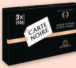 Cafe Moulu - CARTE NOIRE en promo chez Hyper U Aix-en-Provence à 11,82 €