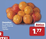 Clementinen bei combi im Brilon Prospekt für 1,77 €