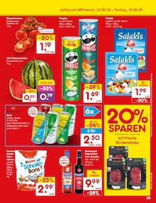 Bier im aktuellen Netto Marken-Discount Prospekt (München) Bier im Netto Marken-Discount Prospekt "Aktuelle Angebote" mit 63 Seiten (München)