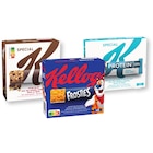 SUR TOUTES LES BARRES DE CÉRÉALES - KELLOGG'S en promo chez Carrefour Market SUR TOUTES LES BARRES DE CÉRÉALES - KELLOGG'S dans le catalogue Carrefour Market