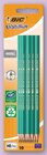 10 crayons graphite Evolution HB - BIC - Netto à Antibes 10 crayons graphite Evolution HB - BIC en promo chez Netto Antibes à 0,74 €