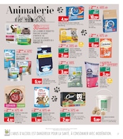 Purina One Angebote im Prospekt "C'EST TOUS LES JOURS LE MARCHÉ" von Supermarchés Match auf Seite 17