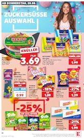 Ähnliche Hanteln Angebote im Prospekt "Hier bin ich richtig" von Kaufland in Böblingen Ähnliche Angebote wie Hanteln im Prospekt "Hier bin ich richtig" auf Seite 39 von Kaufland in Böblingen