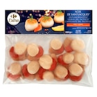 Noix de Saint-Jacques avec corail surgelées - CARREFOUR EXTRA en promo chez Carrefour Market Perpignan à 6,99 €