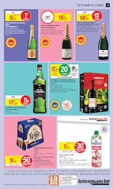 Bière en promo dans le catalogue Intermarché Express à la page 13