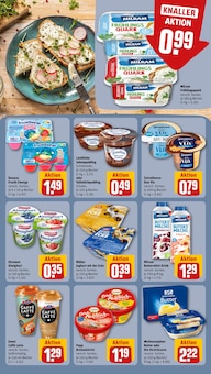 Eier im REWE Prospekt "Dein Markt" mit 30 Seiten (Hannover)