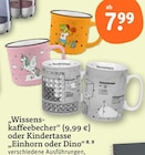 Wissens-kaffeebecher im Angebot bei tegut in Frankfurt Wissens-kaffeebecher Angebote bei tegut Frankfurt für 7,99 €