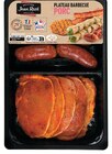 Promo Plateau 6 pavés de porc marinés mexicain + 6 chorizos à 10,30 € dans le catalogue Intermarché Express à Laval